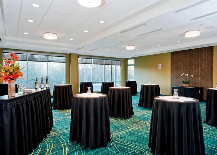 Springhill Suites By Marriott Bellingham
